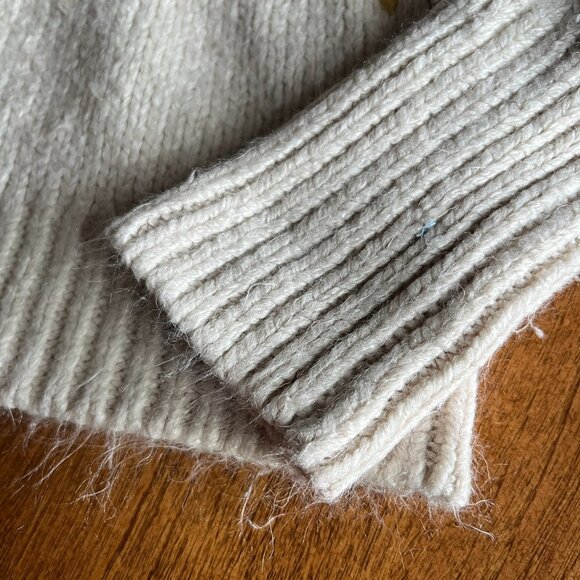 Loft cozy turtleneck sweater XS - Picture 5 of 9